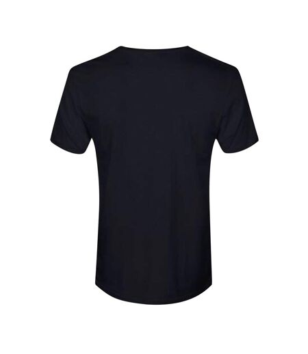 T-shirt Megan Femme Opal Noir Stedman