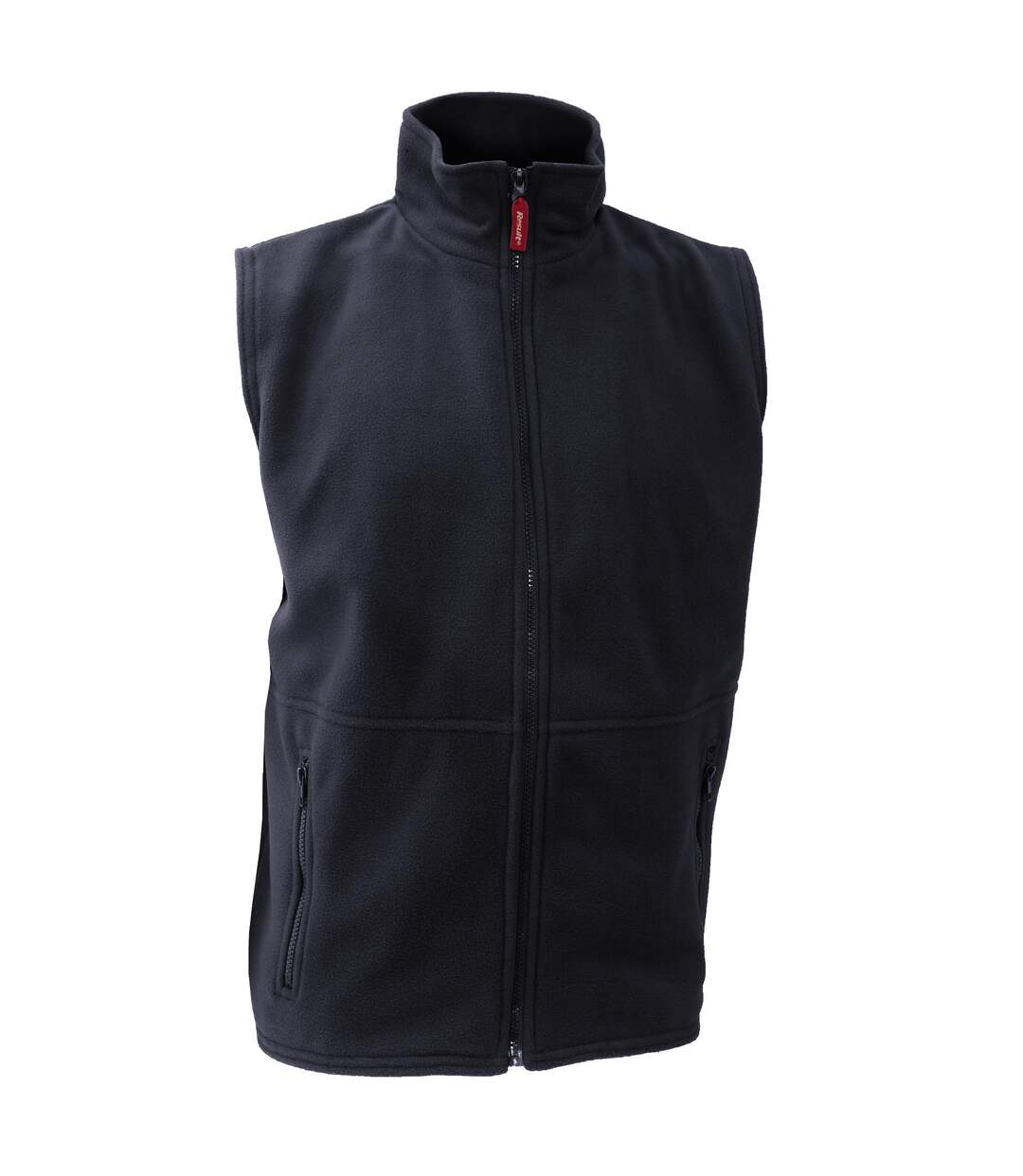 Core Gilet Polaire Anti-boulochage Homme Bleu Marine Result-2