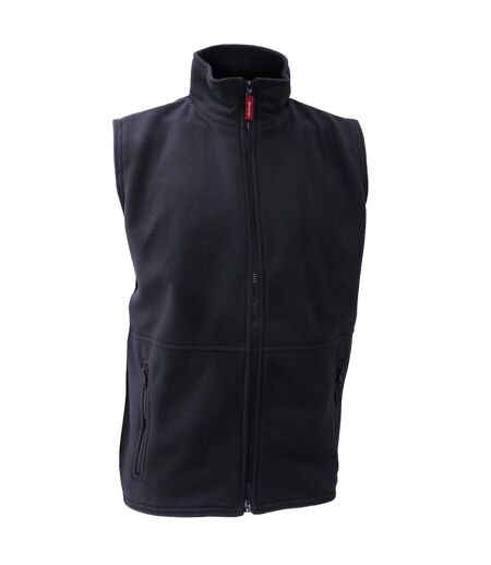 Core Gilet Polaire Anti-boulochage Homme Bleu Marine Result