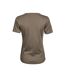 T-shirt Femme Argile Tee Jays-2