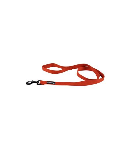 Laisse pour Chien Bambou 120cm Terracotta