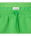Short Femme Vert Lacoste-2