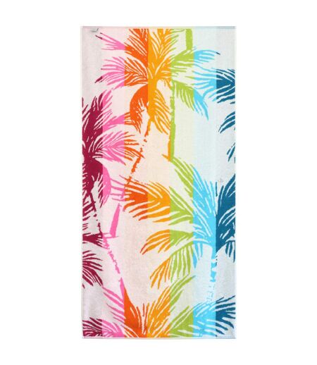 Drap de  plage 75x150 cm MOOREA