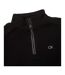 Sweat Manches Raglan Motif/style Logo Brodé Homme Noir Calvin Klein-3