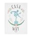 T-shirt Statue En Marbe Homme Blanc Casablanca-4