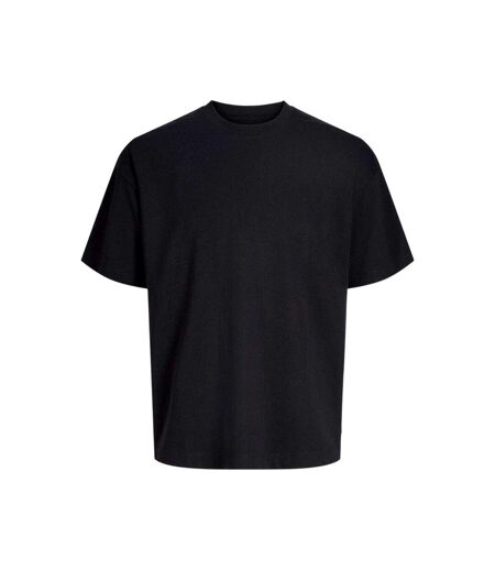 T-shirt Barron Homme Noir Jack And Jones