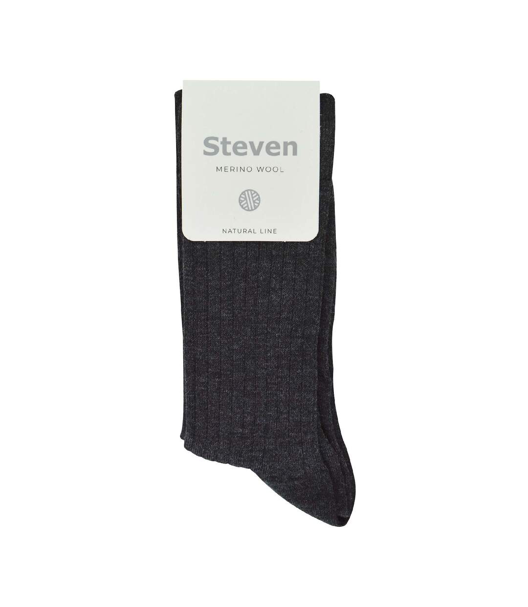Steven - Femme Chaussettes Mérinos Randonnée | Chaudes Chaussettes Laine-2
