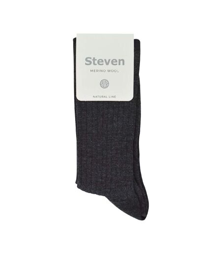 Steven - Femme Chaussettes Mérinos Randonnée | Chaudes Chaussettes Laine