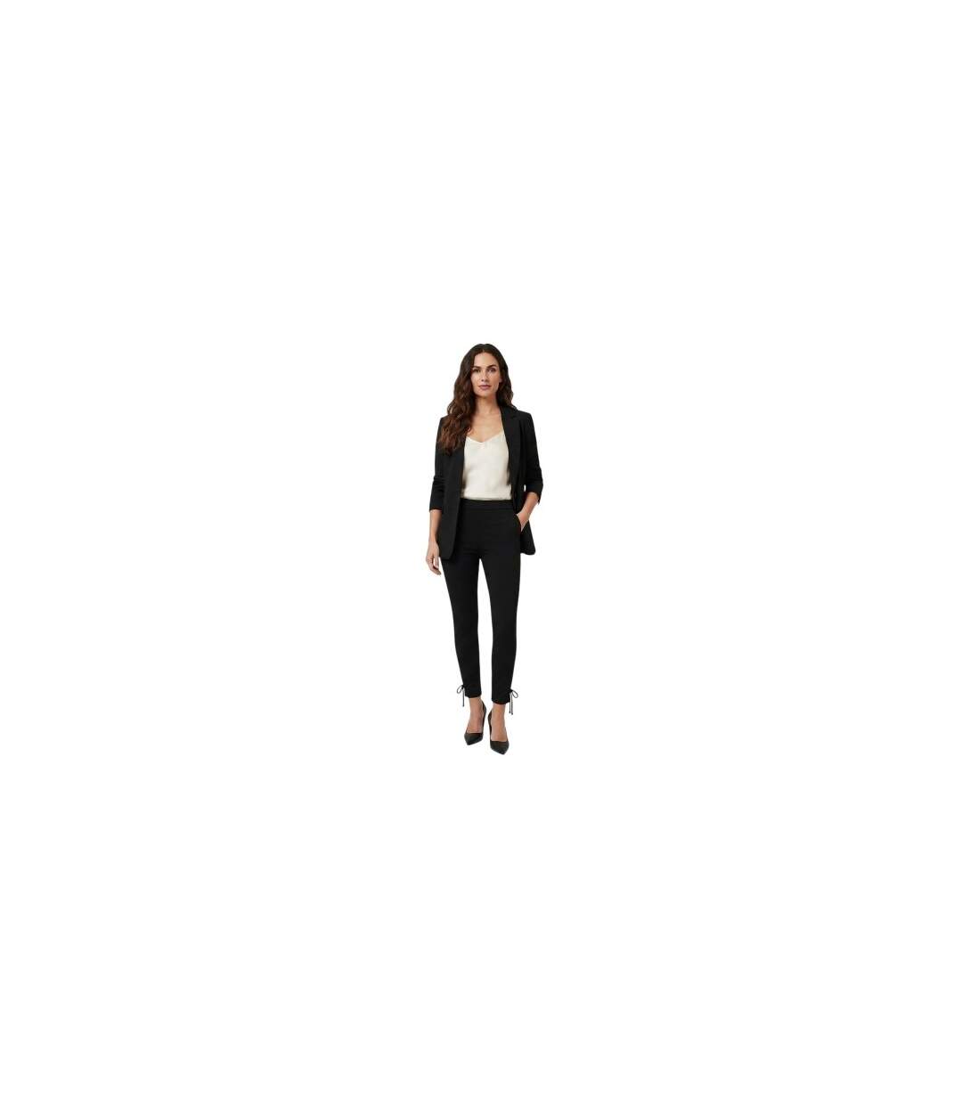Pantalon Femme Noir I Saw It First-1