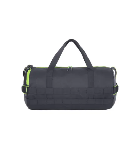 Sac Olympia Taille Unique Noir Vert Citron Shugon