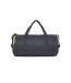Sac Olympia Taille Unique Noir Vert Citron Shugon-3