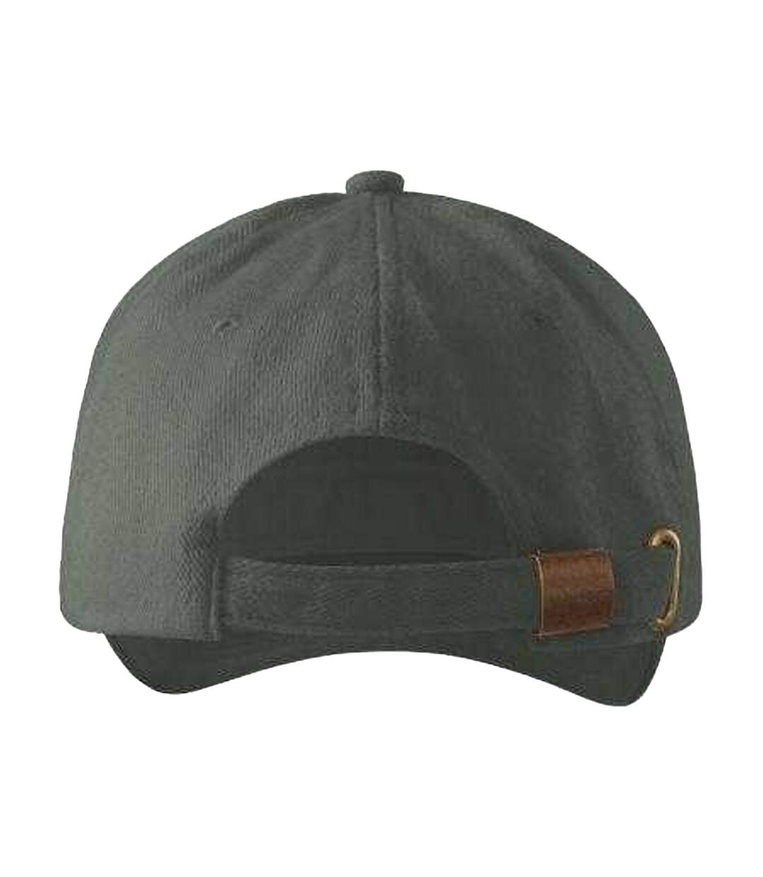 Casquette De Baseball Homme Gris Malfini-2