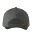 Casquette De Baseball Homme Gris Malfini-2