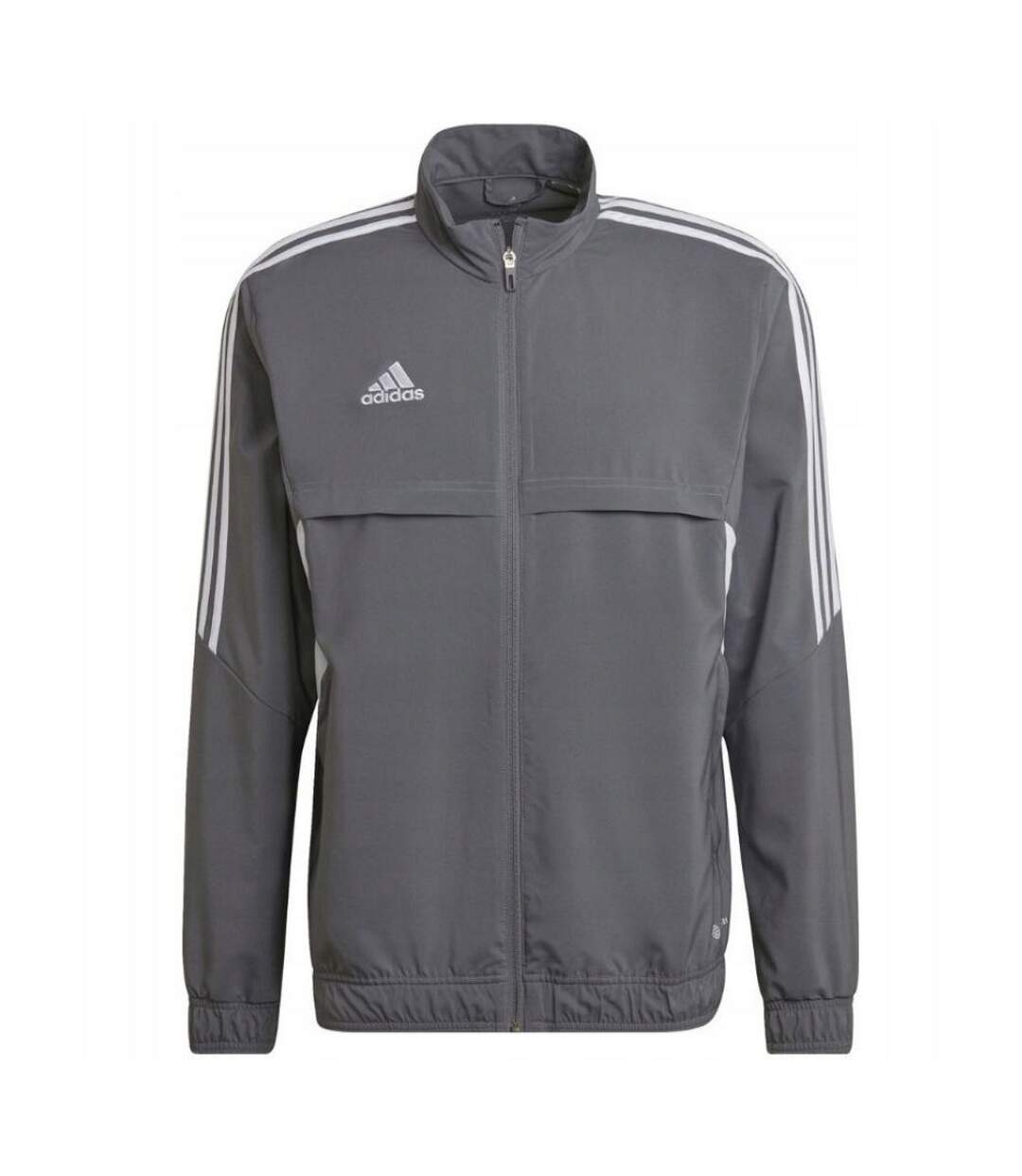 Veste Condivo Homme Gris Argenté Adidas-2