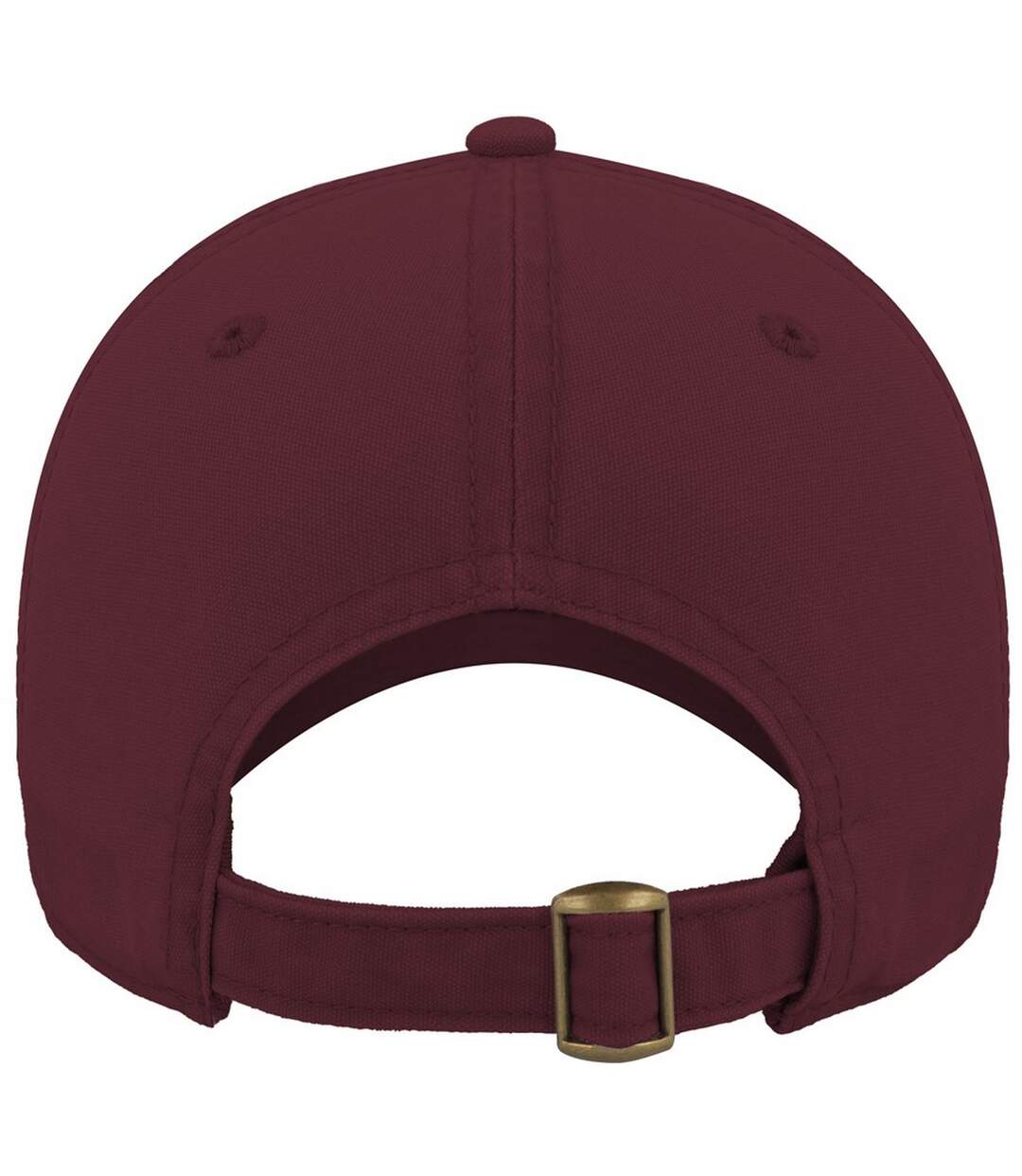 Casquette groovy bordeaux Atlantis