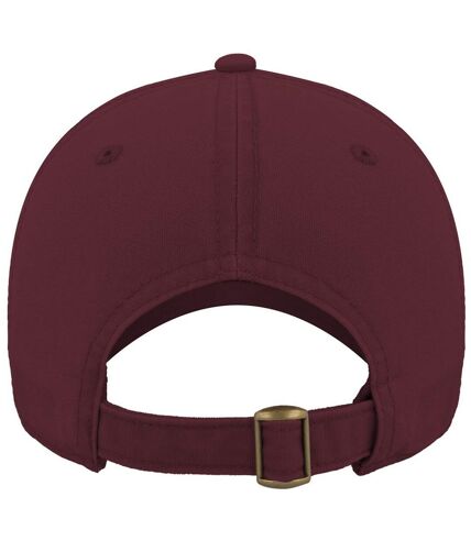 Casquette groovy bordeaux Atlantis