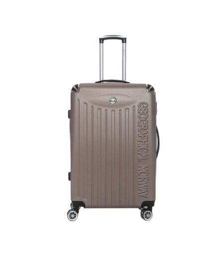 Valise Taupe Geographical Norway Softless 20 - S