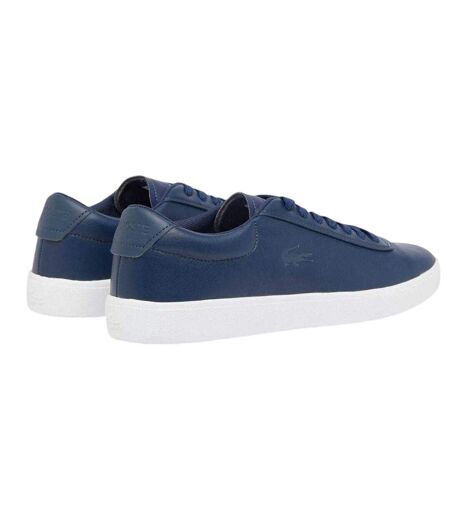 Baskets Baseshot Homme Bleu Marine Blanc Lacoste