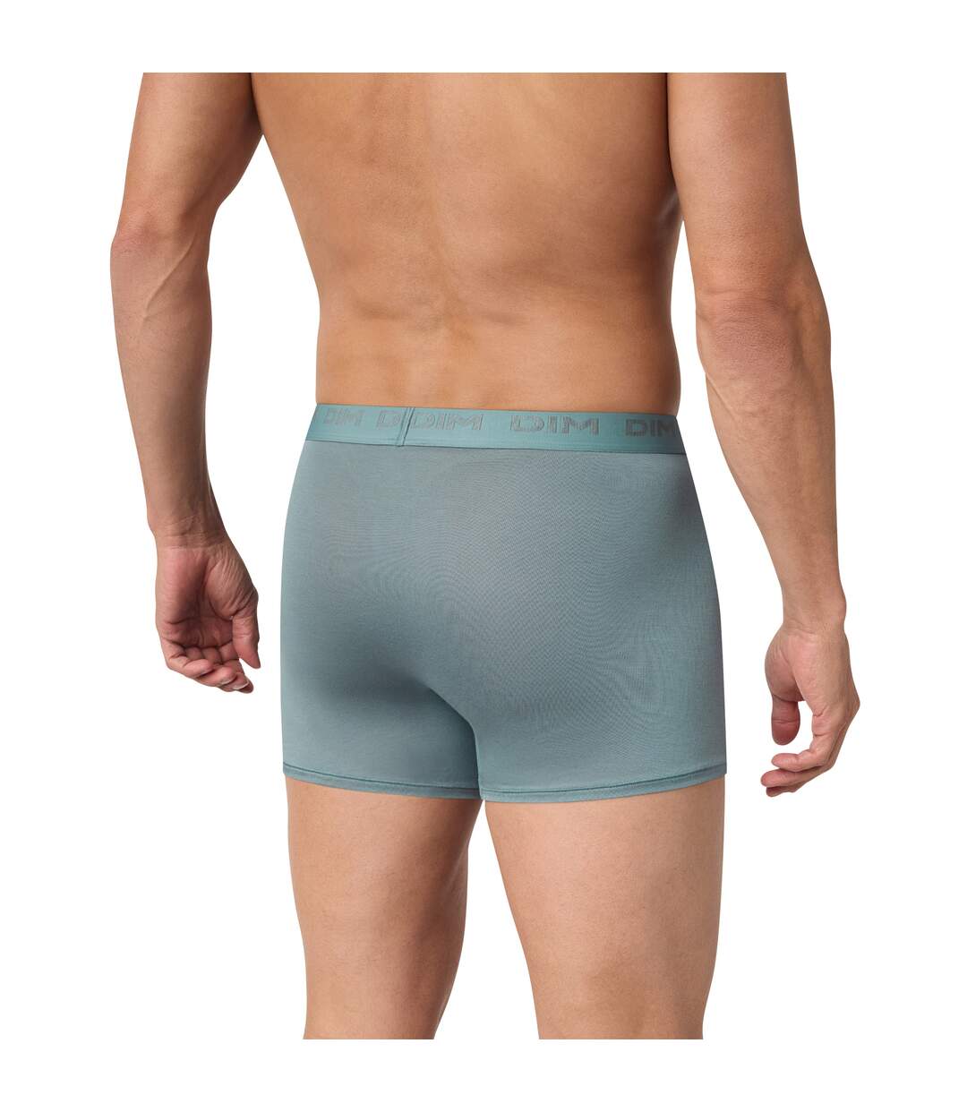 Boxer mi-long Ultra Stretch-2