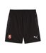 Stade rennais short noir homme puma-1