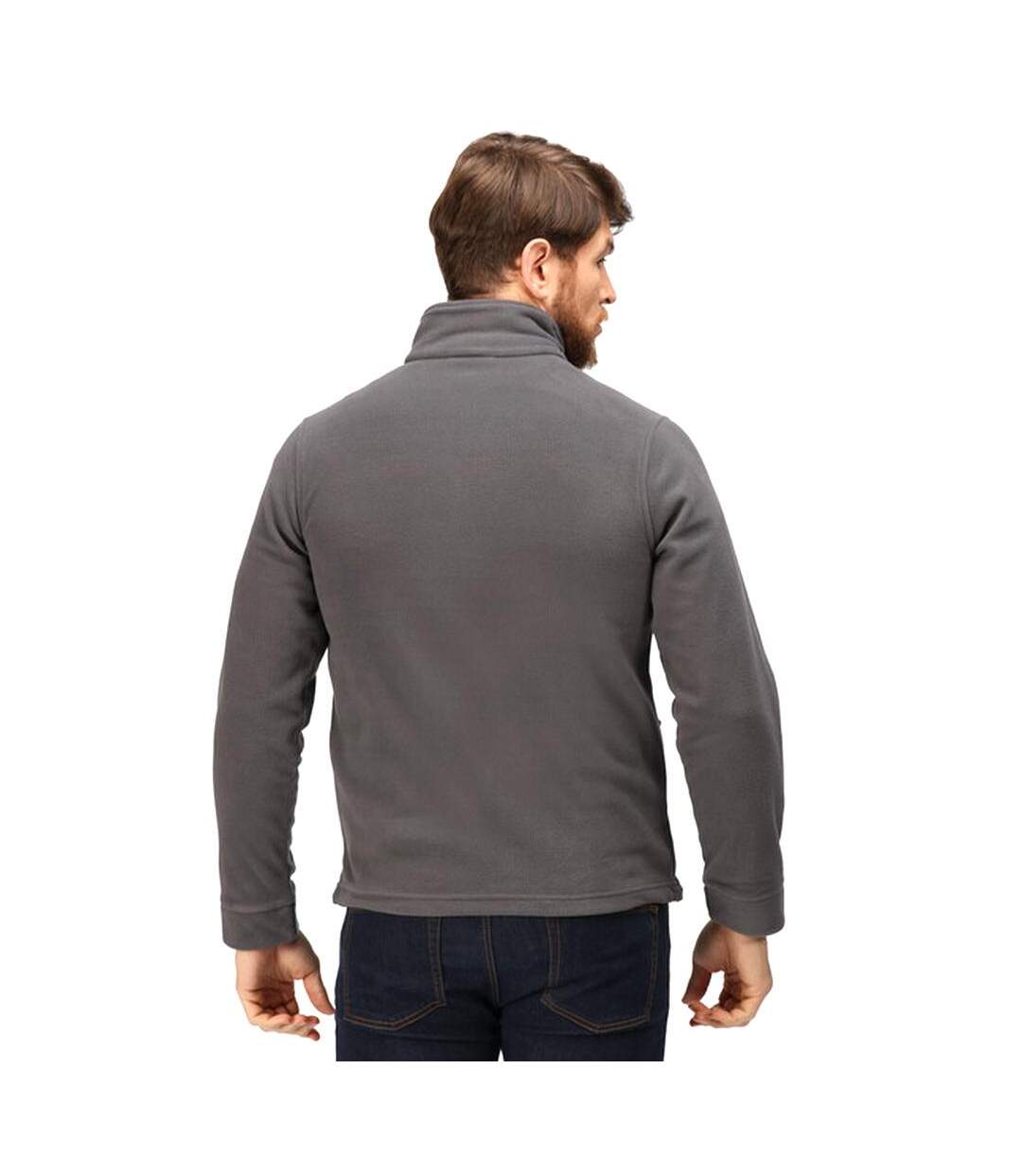 Veste Polaire Homme Gris Regatta-3