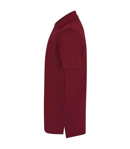 Polo homme bordeaux Henbury