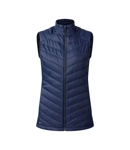 Womens/ladies Air Lite Body Warmer Navy Dare 2B