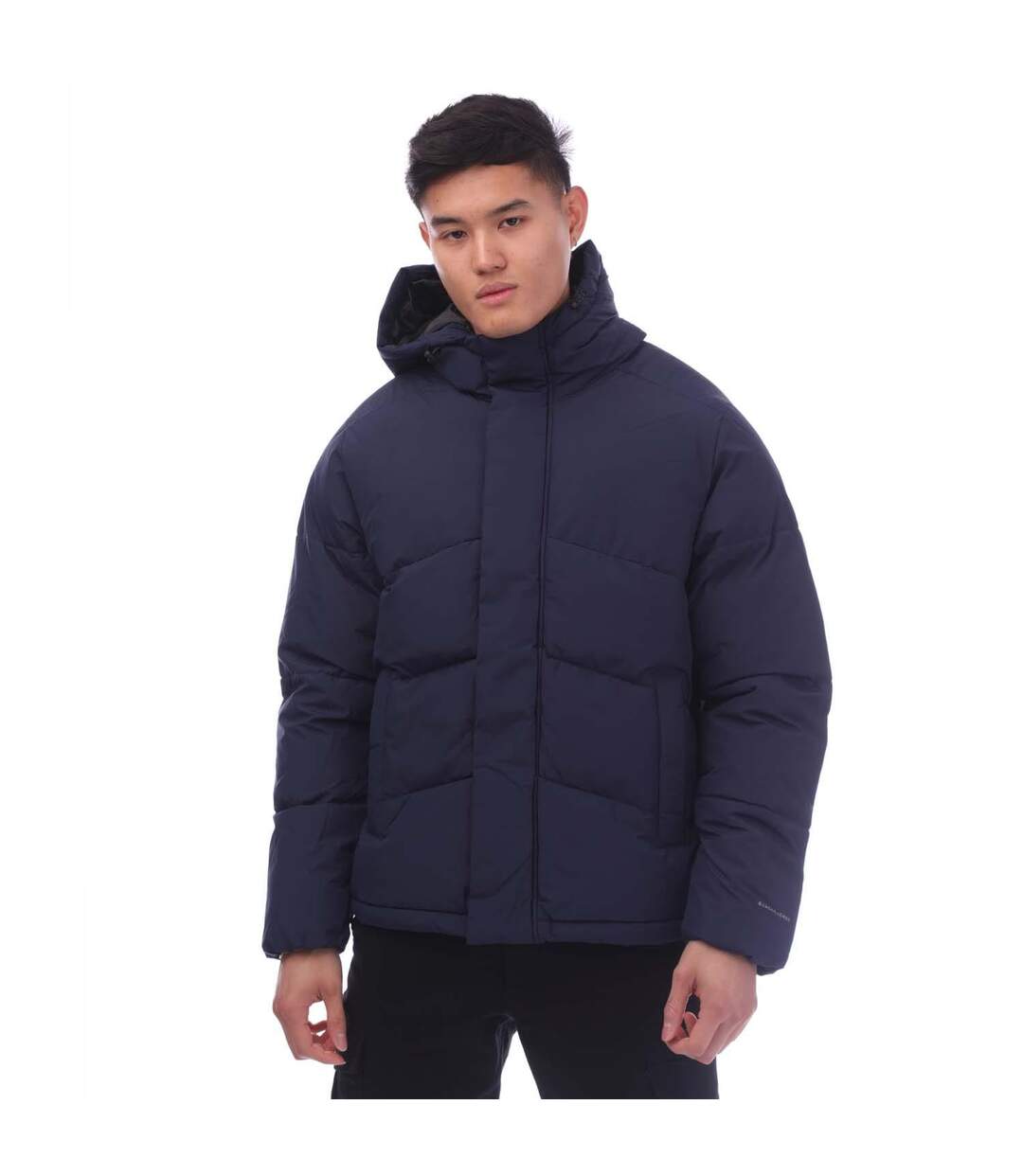 Doudoune otis homme bleu marine Jack And Jones-1