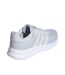 Womens/ladies Lite Racer Trainers Blue Adidas-2