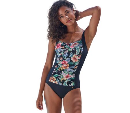 Maillot de bain une pièce amincissant Salsa Lascana