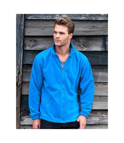 Core Veste Polaire Homme Bleu Électrique Result