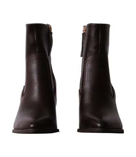 Bottines à Talon Super Mode Orena Paris