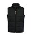 Veste sans manches homme noir B&C