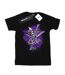 Disney Femme/Ladies The Descendants Good 2B Bad Cotton Boyfriend T-Shirt (Noir) - UTBI20101-1