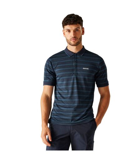 Polo Kildra Homme Denim Sombre Regatta