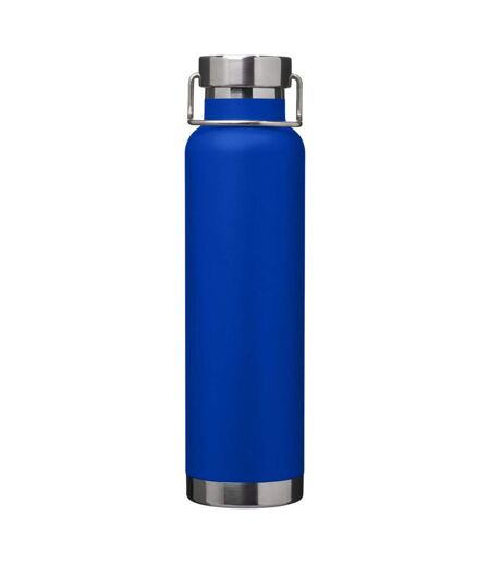 Bouteille Isotherme Thor Taille Unique Bleu Roi Floso