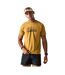Mens Tech Ii Moon Mountain T-shirt Wood Brown Dare 2B-1