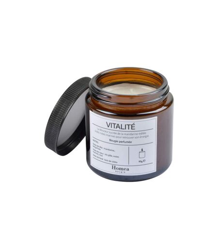 Bougie Verrine Parfumée Apothicaire 90g Vitalité