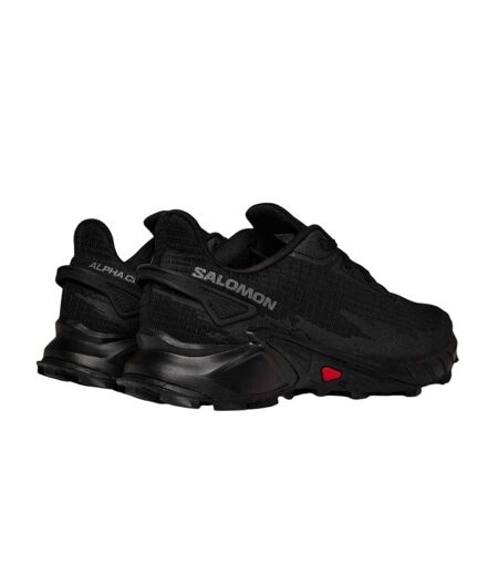 Chaussures Course À Pied Alphacross Femme Noir Salomon