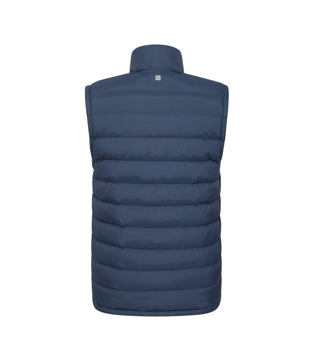 Mens seasons padded gilet navy Mountain Warehouse