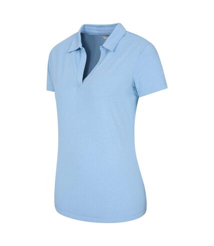 Mountain Warehouse - Polo - Femme (Bleu) - UTMW501