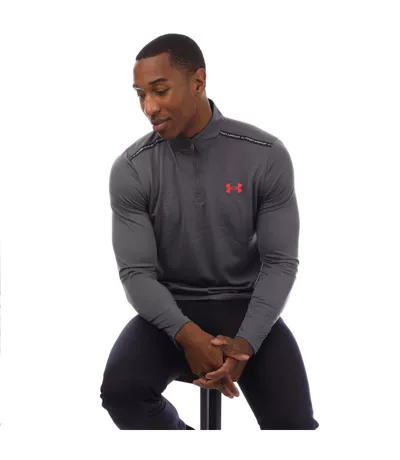 Haut Tech Homme Gris Under Armour