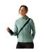 Womens/ladies Kemilia Fleece Jacket Ivy Moss Regatta-1