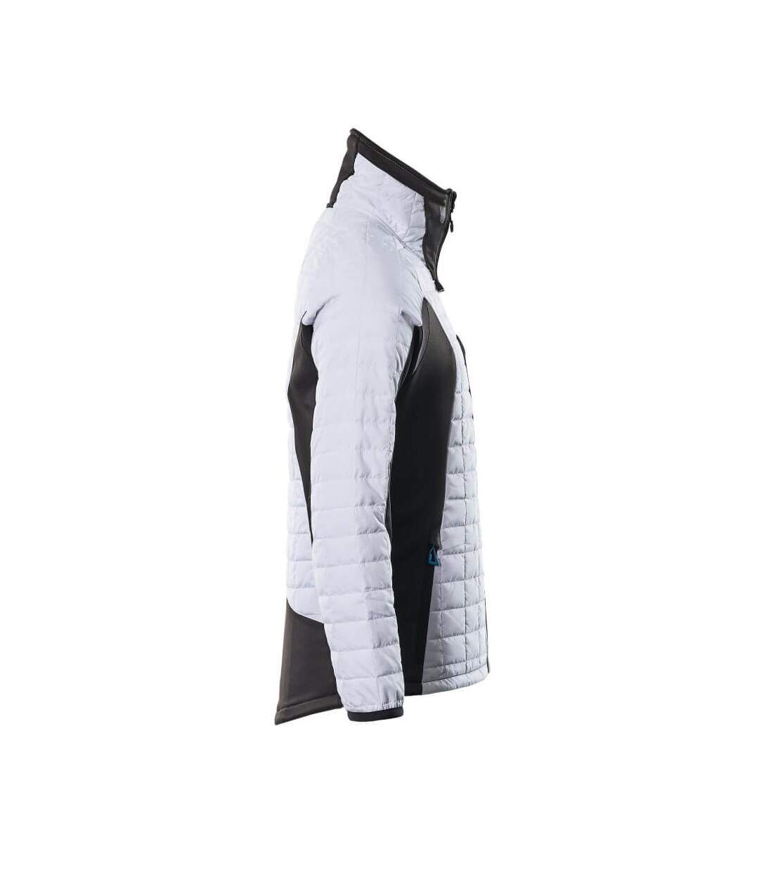 Blanc Anthracite Foncé Mascot-4