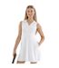 Robe athlétique femme blanc Spiro-3