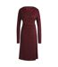 Robe Décontractée Style Imprimé Intégral Ettita Femme Rouge Boss-2