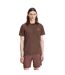 T-shirt Homme Pourpre Fred Perry-1