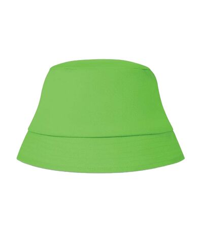 Chapeau D´été Bilgola Vert Clair MidOcean
