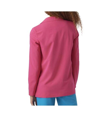 Blazer Fuchsia Femme Vero Moda Elda - 36