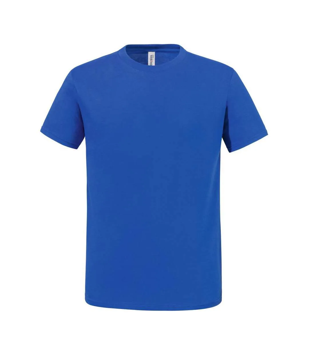 T-shirt Eco Premium Homme Bleu Roi Jerzees-2